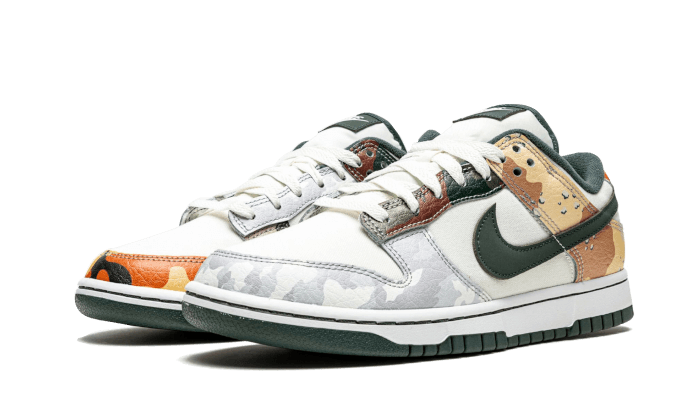 Nike Sail Multi-Camo - Retro View | DripMilan Shop