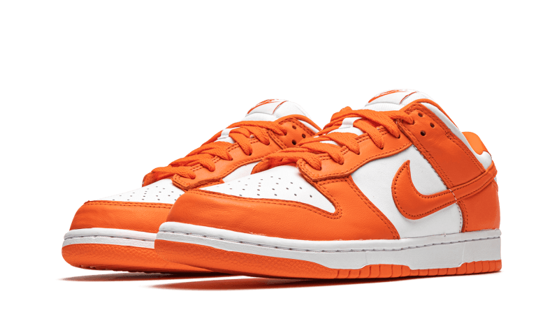 Nike SP Orange Blaze (Syracuse) - Retro View | DripMilan Shop