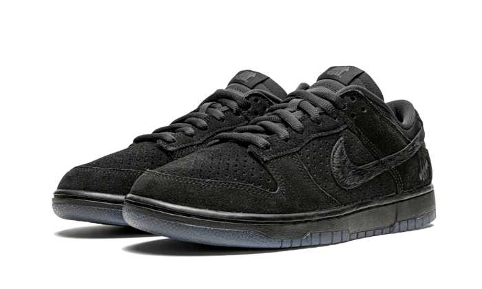 Nike SP Undefeated 5 On It Black - Retro View | DripMilan Shop