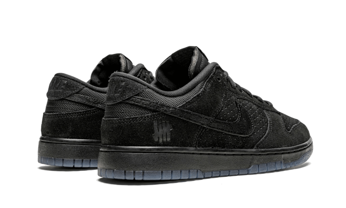 Nike SP Undefeated 5 On It Black miniatura 3 su DripMilan