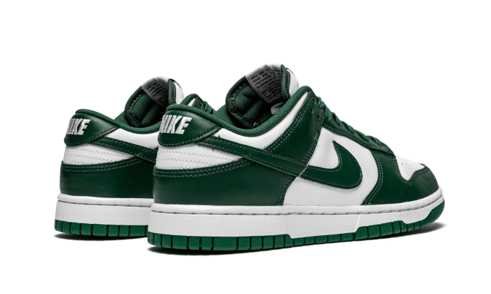 Nike Spartan Green miniatura 4 su DripMilan