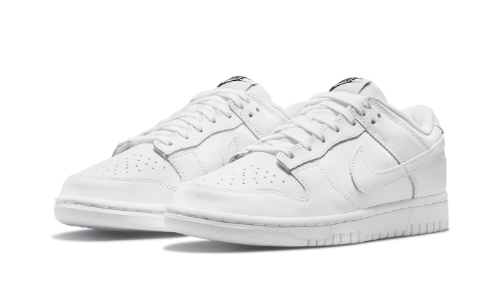 Nike Triple White - Retro View | DripMilan Shop