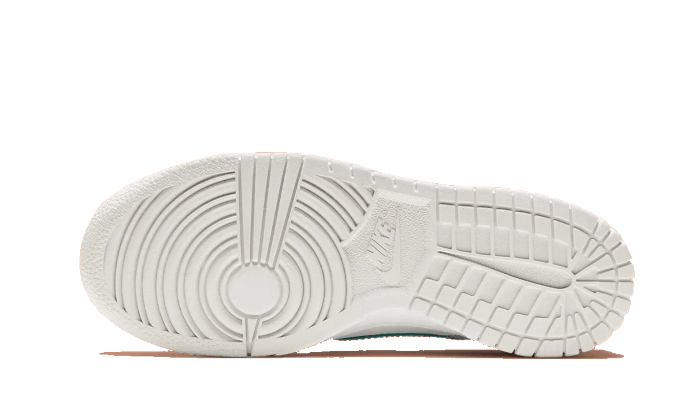 Nike White Bone Peach Aqua - Retro View | DripMilan Shop