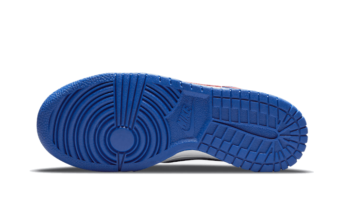 Nike White Royal Red miniatura 3 su DripMilan