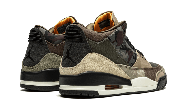 Air Jordan Patchwork Camo miniatura 3 su DripMilan
