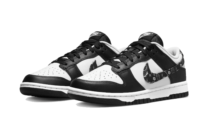 Nike Paisley Black - Retro View | DripMilan Shop
