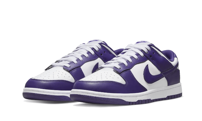 Nike Court Purple - Retro View | DripMilan Shop