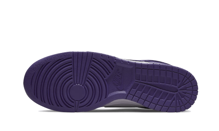 Nike Court Purple miniatura 3 su DripMilan