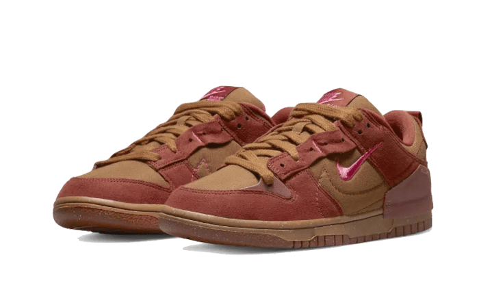 Nike Disrupt 2 Desert Bronze - Retro View | DripMilan Shop