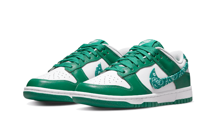Nike Essential Paisley Pack Green miniatura 3 su DripMilan