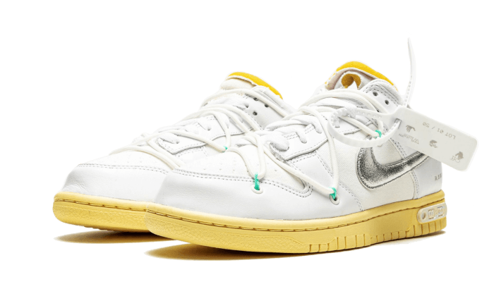 Nike X Off Lot 1 - Retro View | DripMilan Shop