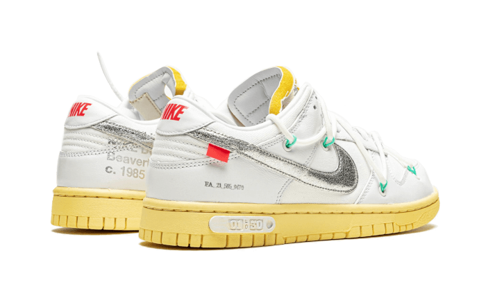 Nike X Off Lot 1 miniatura 3 su DripMilan