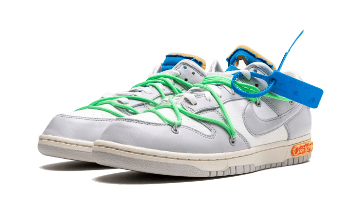 Nike X Off Lot 26 - Retro View | DripMilan Shop