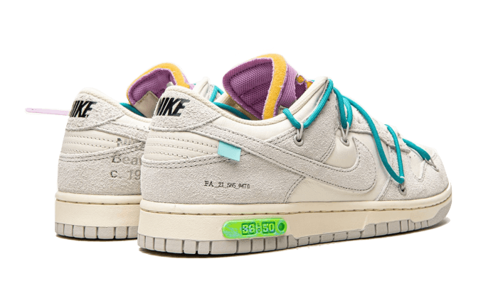 Nike X Off Lot 36 - Retro View | DripMilan Shop