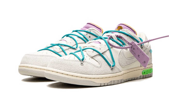 Nike X Off Lot 36 miniatura 3 su DripMilan