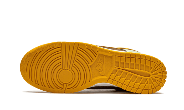Nike Olive Brown Orange miniatura 4 su DripMilan