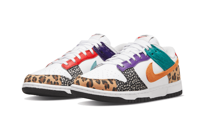 Nike Safari Mix - Retro View | DripMilan Shop