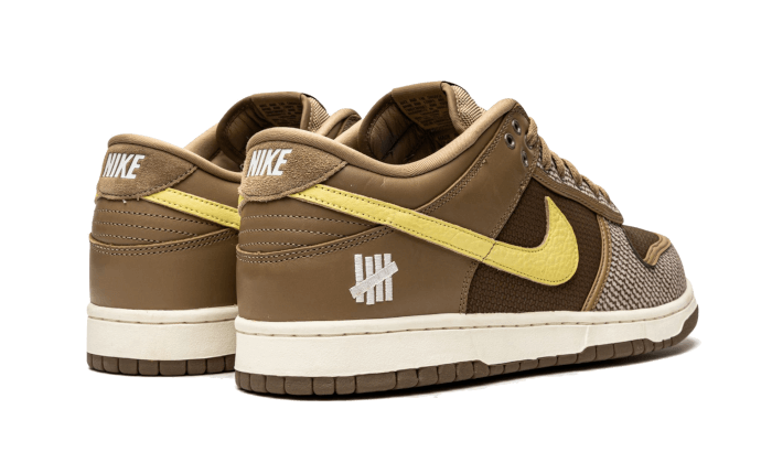 Nike SP UNDEFEATED Canteen Dunk vs. AF1 Pack miniatura 3 su DripMilan