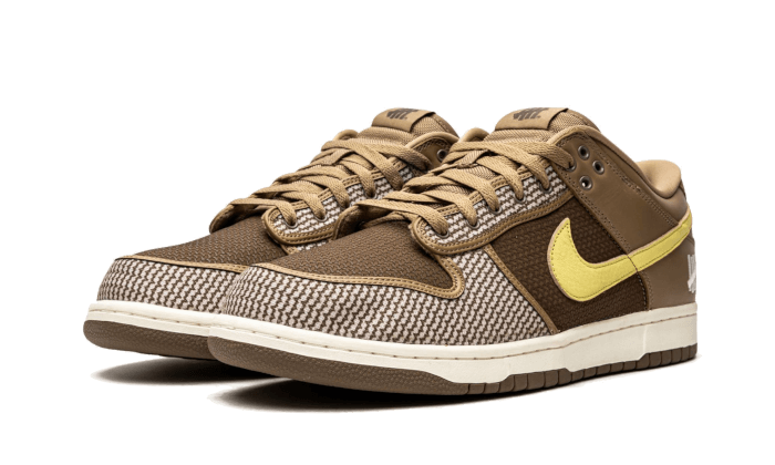 Nike SP UNDEFEATED Canteen Dunk vs. AF1 Pack - Retro View | DripMilan Shop
