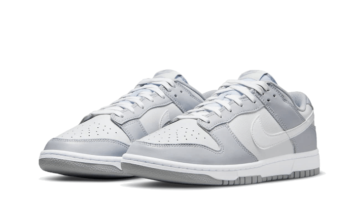 Nike Two Tone Grey - Retro View | DripMilan Shop