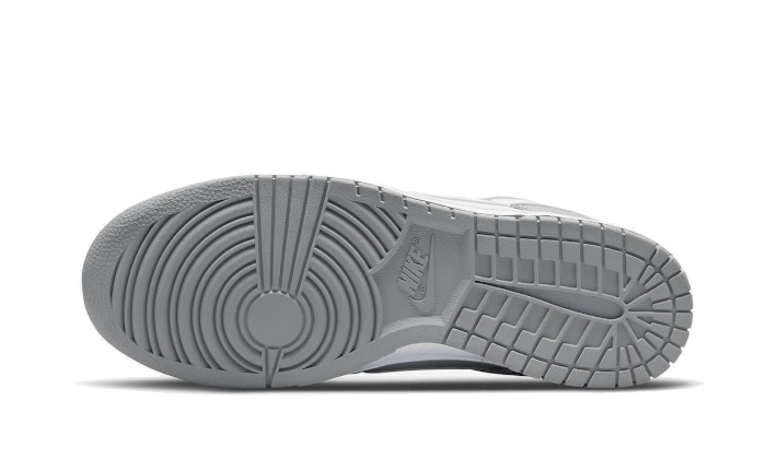 Nike Two Tone Grey miniatura 3 su DripMilan