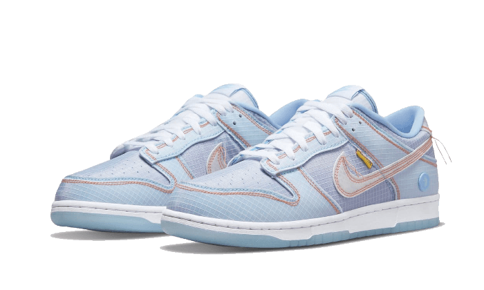 Nike Union Passport Pack Argon - Retro View | DripMilan Shop