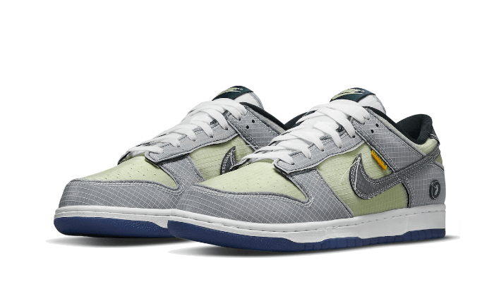 Nike Union Passport Pack Pistachio - Retro View | DripMilan Shop