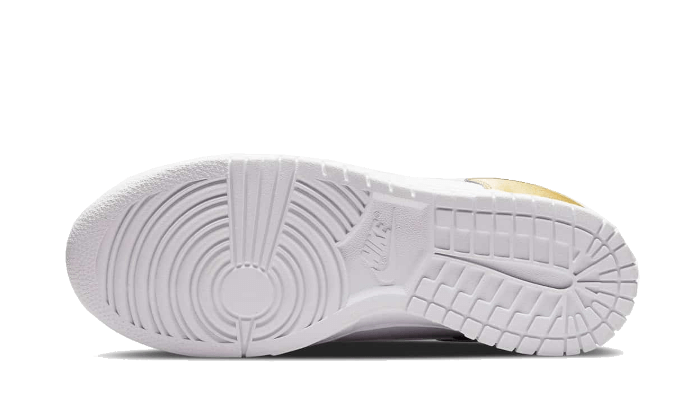 Nike Gold Silver - Retro View | DripMilan Shop