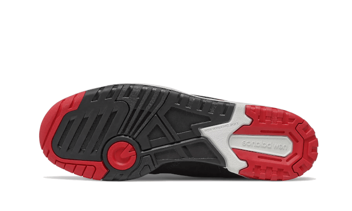 New Balance Black Red - Retro View | DripMilan Shop