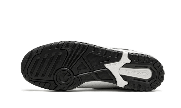New Balance White Black miniatura 3 su DripMilan