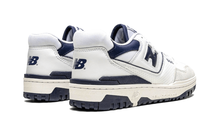 New Balance Navy Blue miniatura 3 su DripMilan