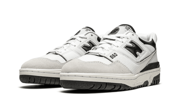 New Balance Sea Salt Black - Retro View | DripMilan Shop