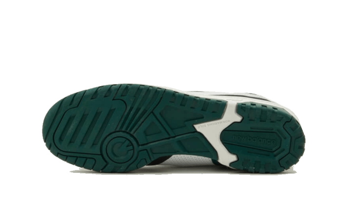 New Balance White Green Black miniatura 3 su DripMilan