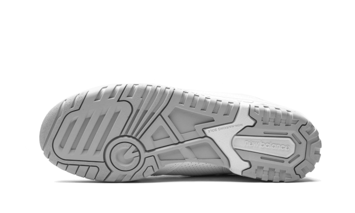New Balance White Grey miniatura 4 su DripMilan
