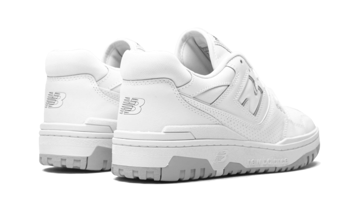 New Balance White Grey miniatura 3 su DripMilan