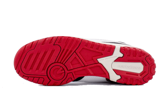 New Balance White Red Black miniatura 3 su DripMilan