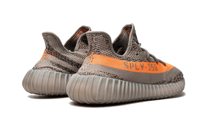 Yeezy Beluga Reflective miniatura 3 su DripMilan
