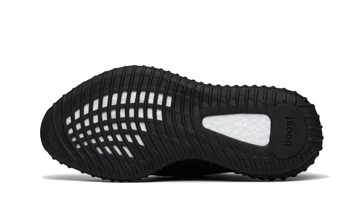 Yeezy Static Black (Reflective) miniatura 4 su DripMilan