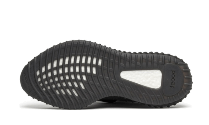 Yeezy Core Black White (Oreo) miniatura 3 su DripMilan