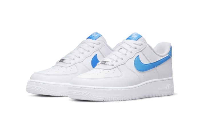 Nike Next Nature University Blue - Retro View | DripMilan Shop