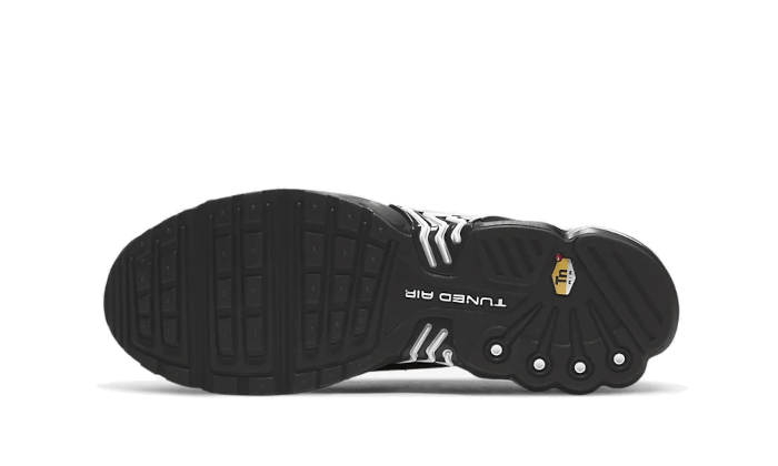 Nike 3 Black White miniatura 3 su DripMilan