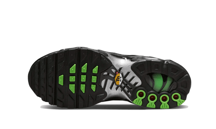Nike Black Silver Green Strike miniatura 3 su DripMilan
