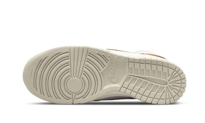 Nike White Orange miniatura 3 su DripMilan