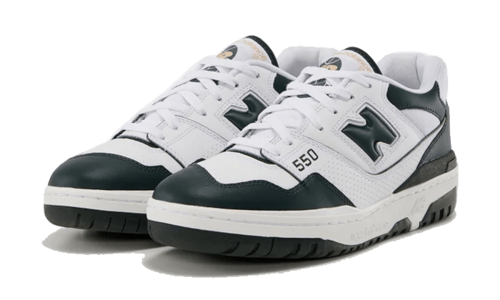 New Balance Spartan Green - Retro View | DripMilan Shop