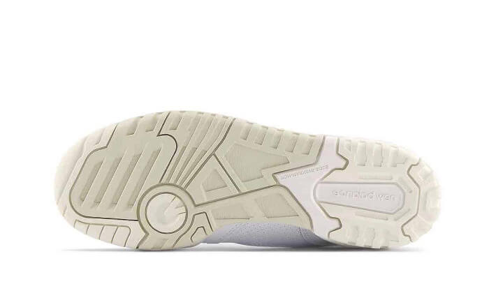 New Balance White Beige - Retro View | DripMilan Shop
