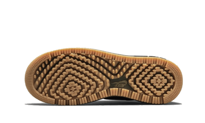 Nike Luxe Black Gum miniatura 3 su DripMilan