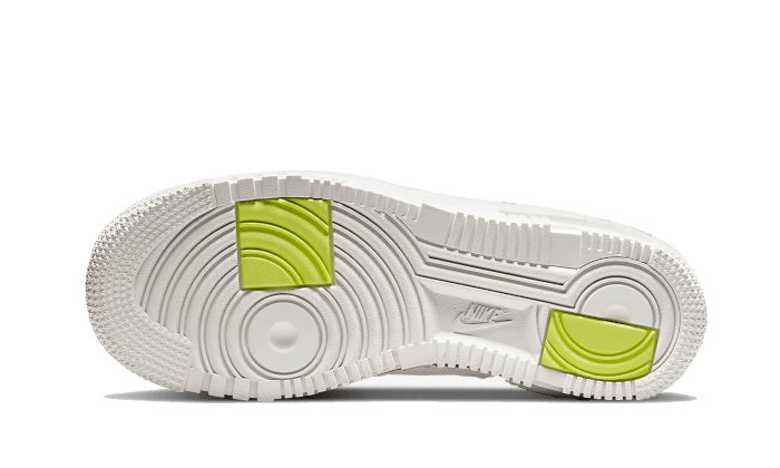 Nike Pixel White Leopard miniatura 3 su DripMilan