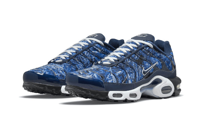 Nike Midnight Navy - Retro View | DripMilan Shop