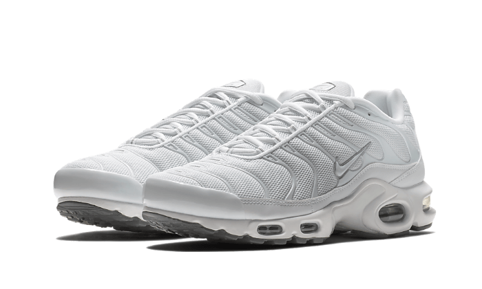 Nike White - Retro View | DripMilan Shop
