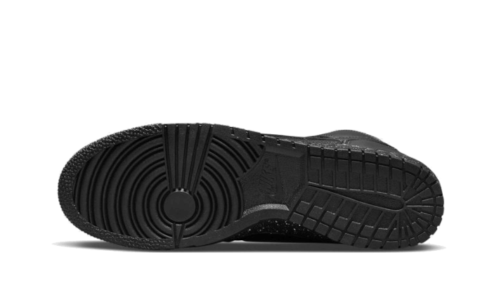 Nike Undercover Chaos Black miniatura 3 su DripMilan
